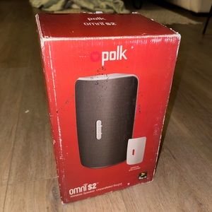 Polk Audio Omni S2 * Brand New, unopened, speaker!!